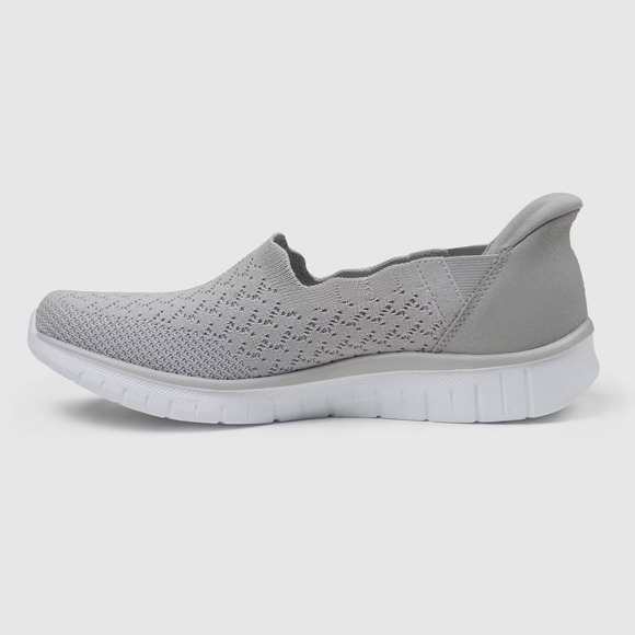 S Sport By Skechers Women's Virtuosa Step-Ins Sneakers - Gray 8.5 - Picture 1 of 6